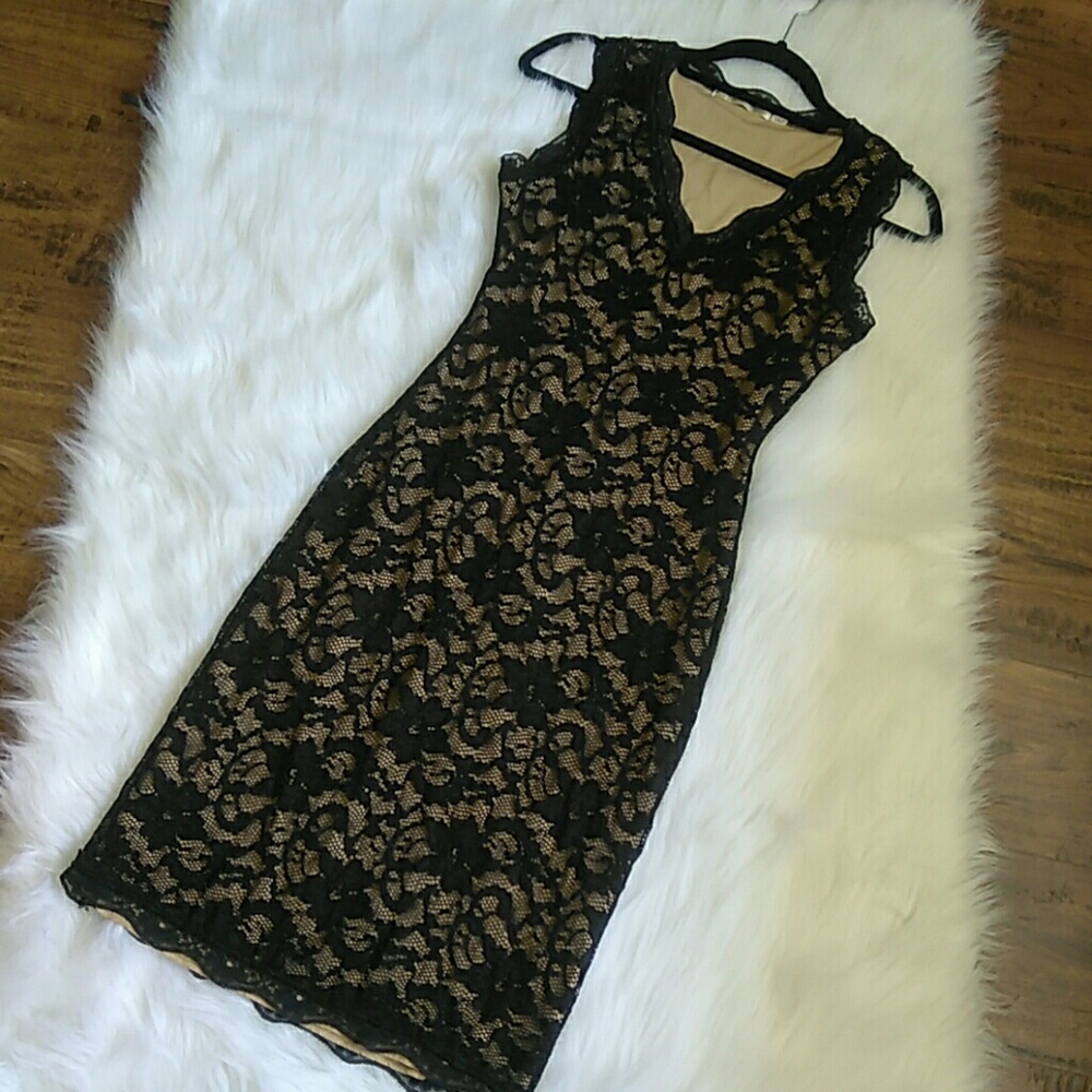 Eye candy 🔥Liberty Love black dress - Picture 3 of 8